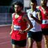 Budapest (HUN): Bence Venyercsan and Viktoria Madarasz win the 36th Hungarian Cup